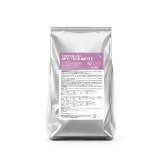 ANTI-TOX FORTE (additif alimentaire)